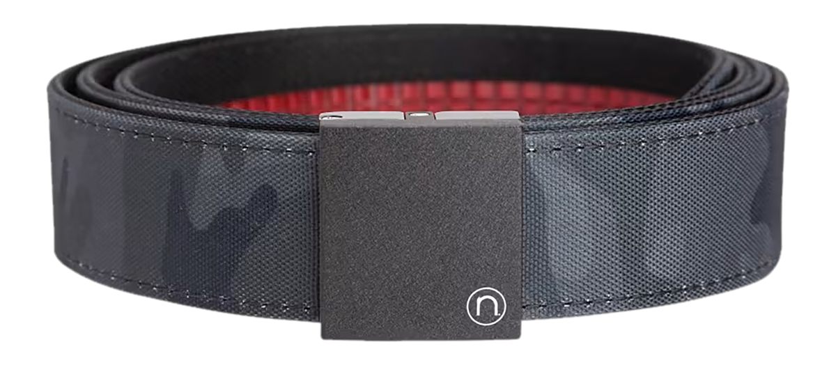 Nexbelt Operating Team PCS5235 Black/MultiCam Nylon 1.50in Wide Push Button