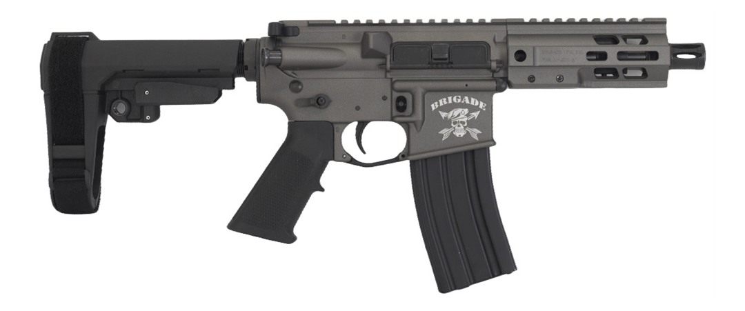 BRIGADE BM-15 5.56 5 TUNG SBA3 MLOK A2