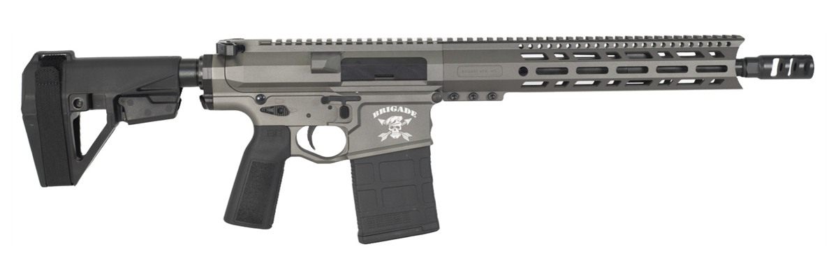 BRIGADE BM-10LR 308 12.5 TUNG SBA5 MLOK PG