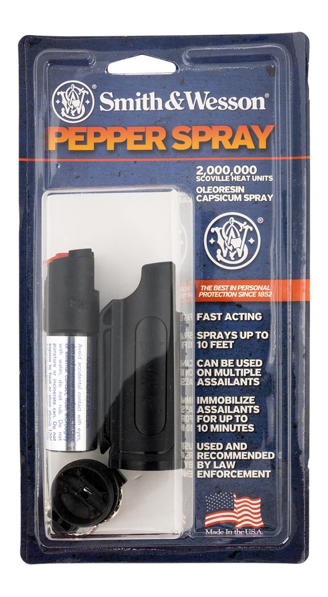 Caliber Gourmet S W Pepper Spray SWP-1403 0.50 oz Includes Case