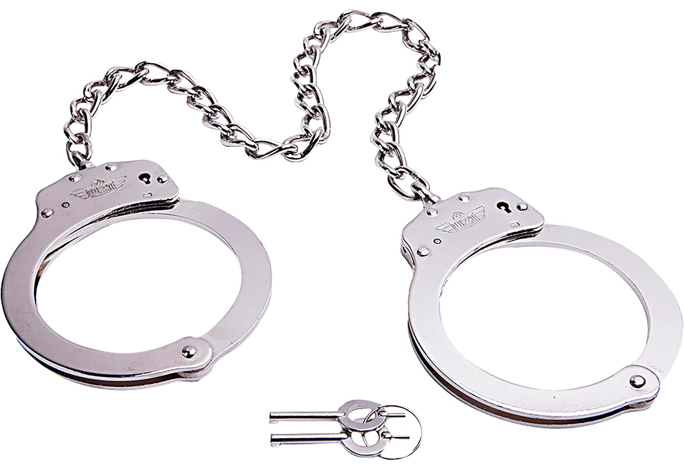 Camp Uzi Accessories Silver Includes 2 Keys