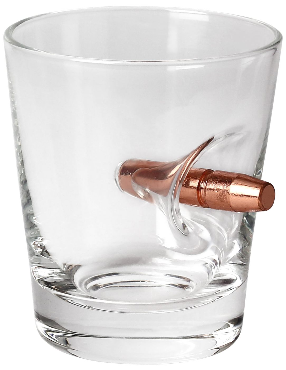 Camp Cbg-lms-shot Glass W/ Bullet