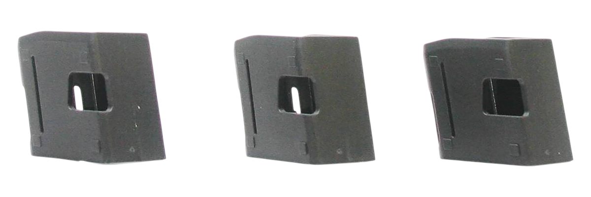 American Tactical ATI MGSG9SIG Magazine Adapter 9mm Fits Sig 320 Black 3 Pa