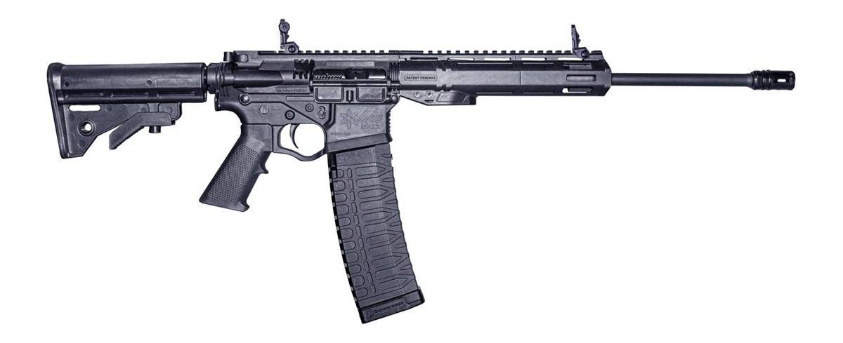 American Tactical ATI Alpha Maxx Ria Rifle 5.56x45mm 60rd Magazine 16in Bar
