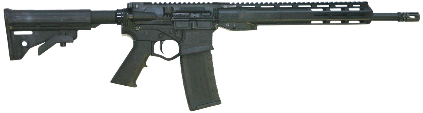 American Tactical ATI Alpha Maxx 300 Blackout 30+1 16in Threaded Barrel, Pi view 2