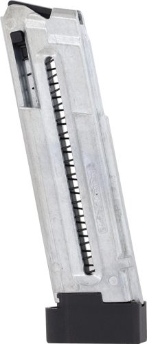American Tactical ATI Magazine German Sport 1911 22LR 15RD Aluminum Silver view 2