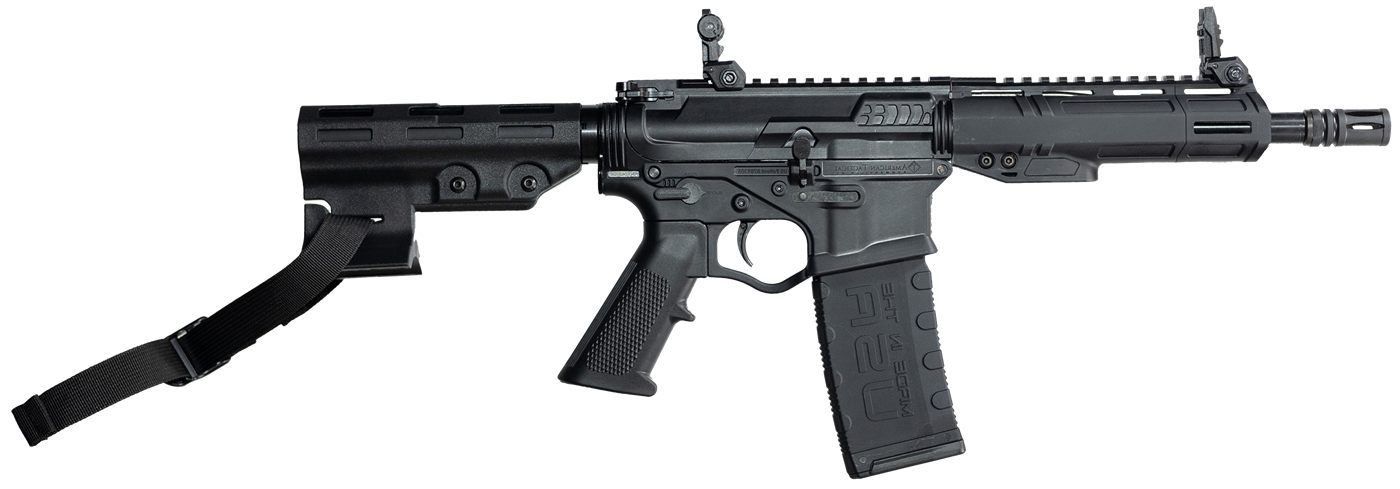 American Tactical ATI Alpha Maxx 300 Blackout 30+1 7.50in Threaded Barrel