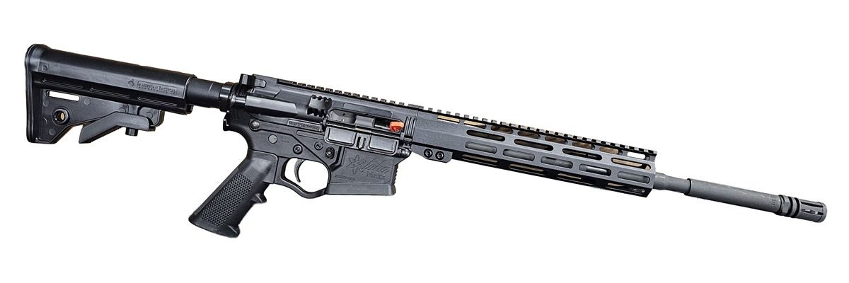 American Tactical Ati Alpha Maxx 5.56 16 Mlok 6 Position Stk 30rd