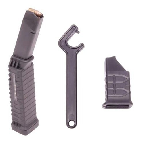 ATI Schmeisser S 50 MLE Glock Pattern Magazine 9mm Luger 50/rd