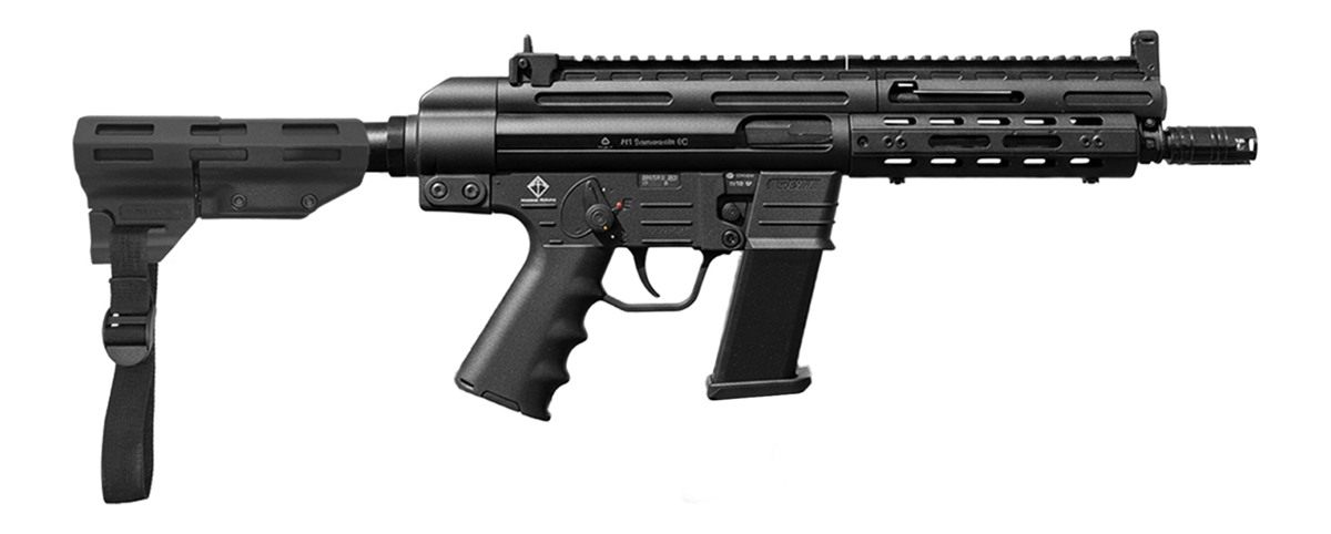 American Tactical GSG-9 Pist 9MM 7.9in 10+1