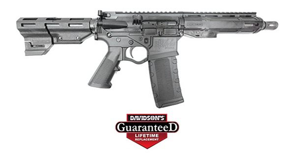 American Tactical ATI Alpha Maxx HGA 5.56 7.5in Pistol W/7in Poly MLOK Hang view 2