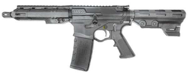 American Tactical ATI Alpha Maxx HGA 5.56 7.5in Pistol W/7in Poly MLOK Hang view 3