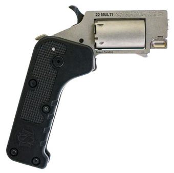 Standard Manufacturing Std Mfg Switch Gun 22lr 3/4 Blk Folding Grip