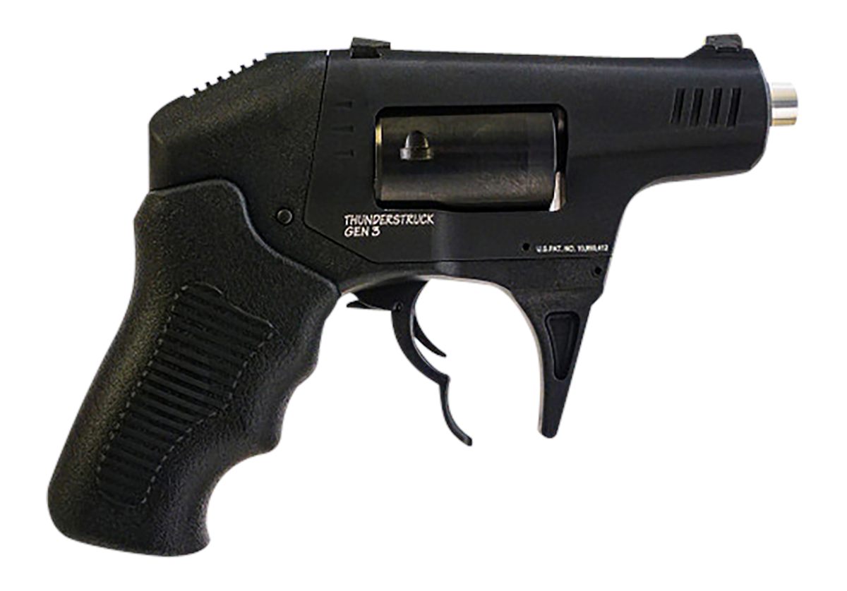 Standard Manufacturing Mfg S333GENIII Thunderstruck Gen III 22 WMR 8rd Shot