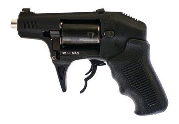 Standard Manufacturing Mfg S333GENIII Thunderstruck Gen III 22 WMR 8rd Shot view 2