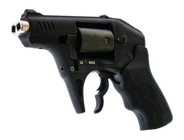 Standard Manufacturing Mfg S333GENIII Thunderstruck Gen III 22 WMR 8rd Shot view 3