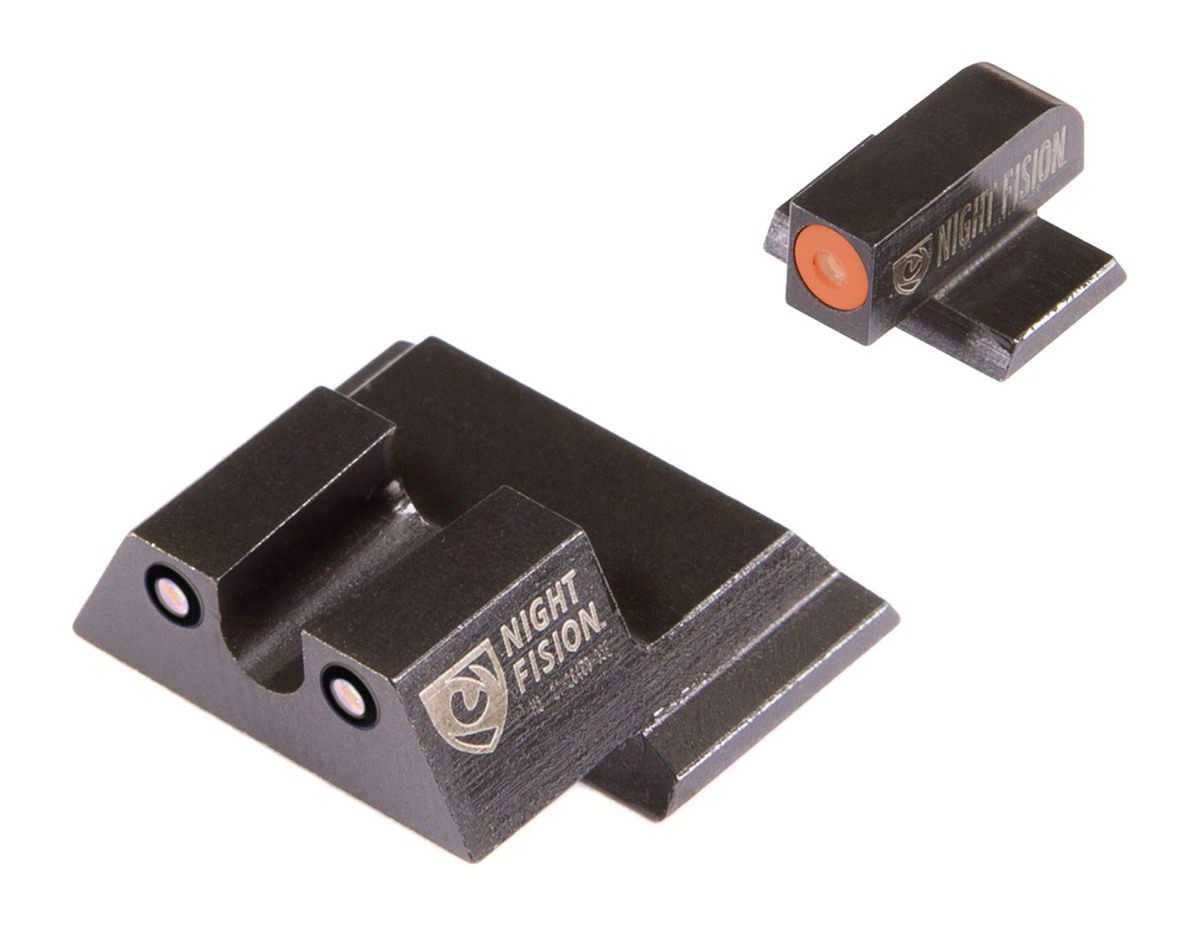 Night Fision Perfect Dot Sights Compatible with Smith Wesson