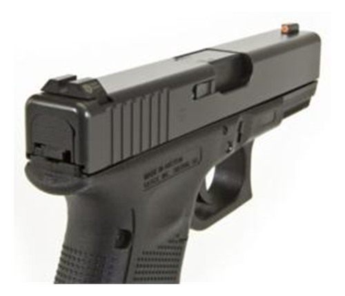 Night Fision Accur8 Student of The Gun Tritium Sight Set Compatible with Gl view 2