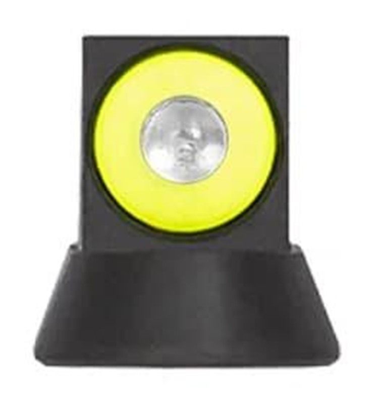 Night Fision Sight Set Yellow Front Black Back for CZ P-07/P-09 view 2