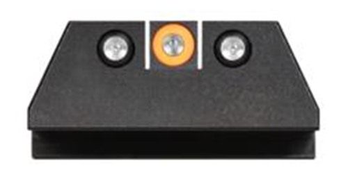 Night Fision HK VP9 P30 45C Org Ring Sq Blk Rear view 2