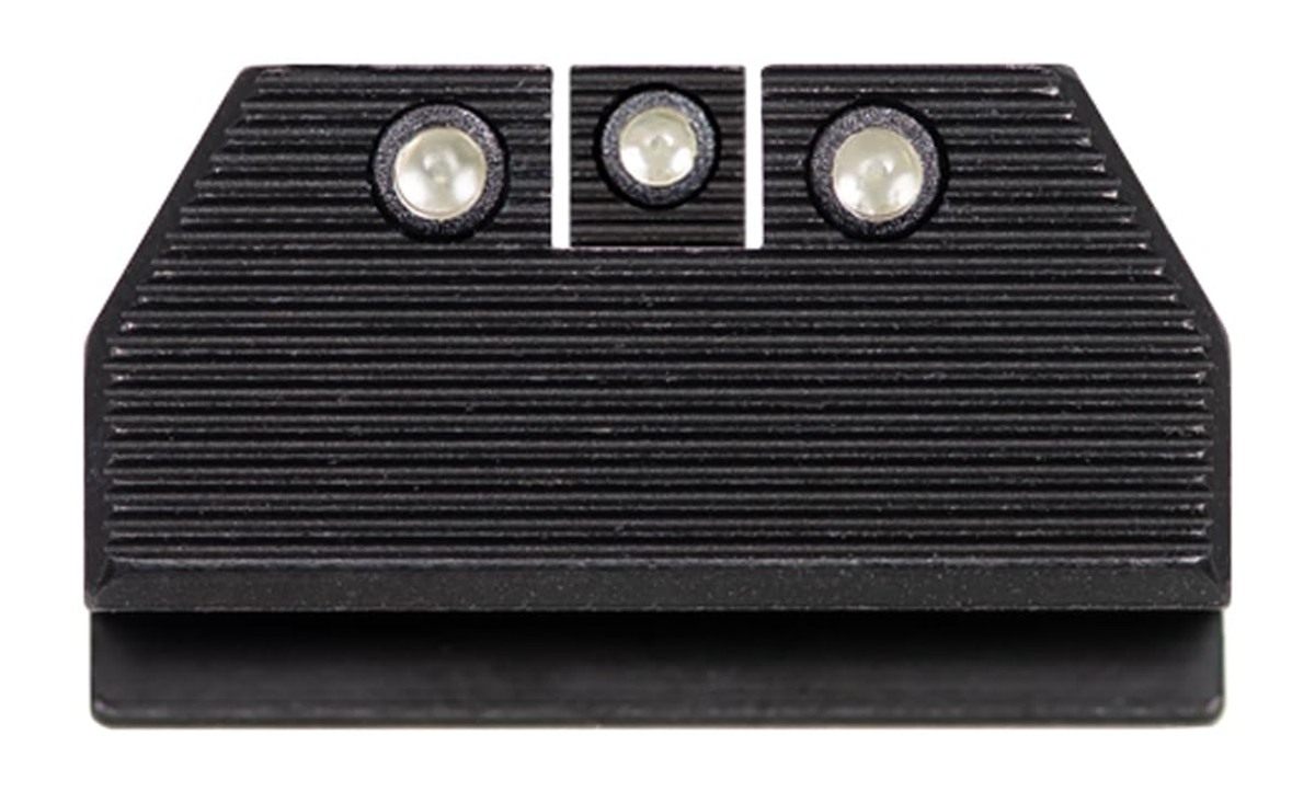 Night Fision Optics Ready Stealth .286-.355 Sight Set Compatible with CZ P