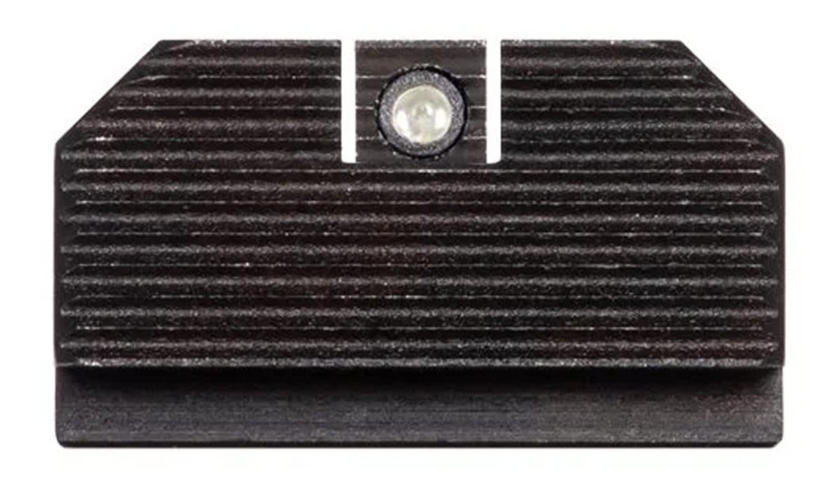 Night Fision Optics Ready Stealth .290-.313 Sight Set Compatible with Glock