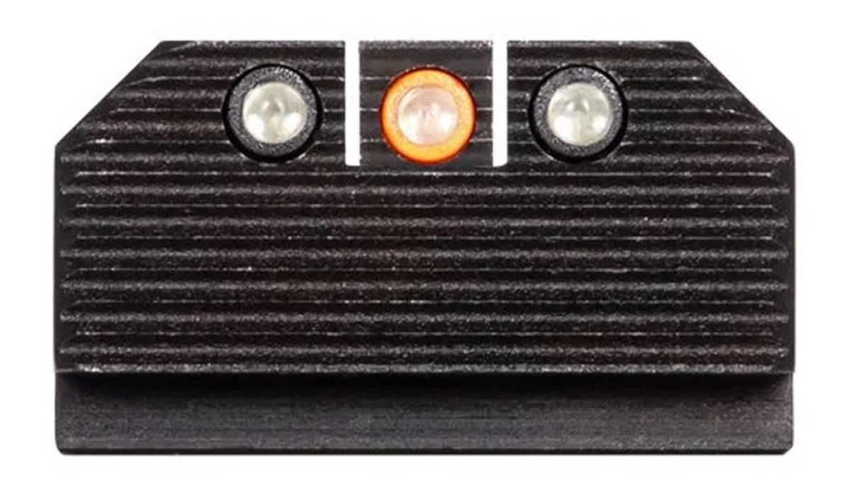 Night Fision Optics Ready Stealth .290-.313 Sight Set Compatible with Gl??k