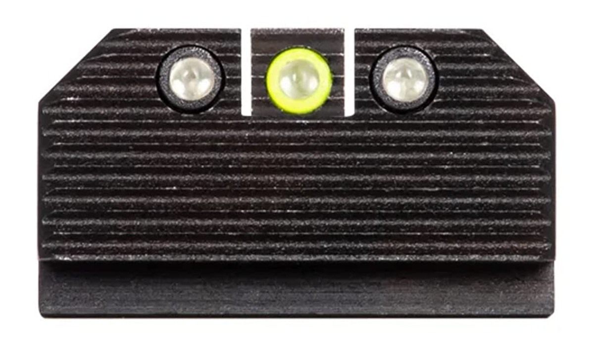Night Fision Optics Ready Stealth .290-.313 Sight Set Compatible with Gl??k
