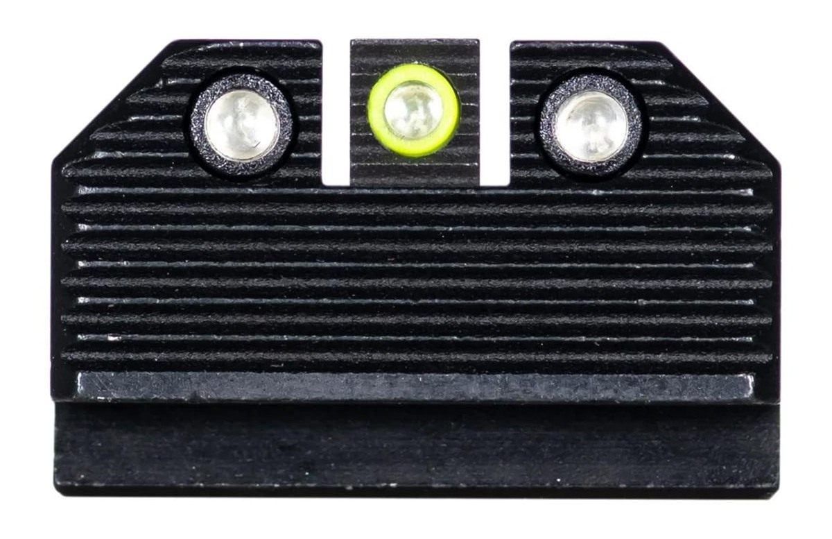 Night Fision Optics Ready Stealth .290-.297 Sight Set Compatible with Gl??k