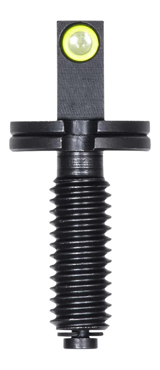 Night Fision Tritium Front Sight Post Yellow Ring for AR15