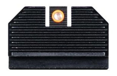 Night Fision Optics Ready Stealth Sight Set Orange Front Blank Back for Wal