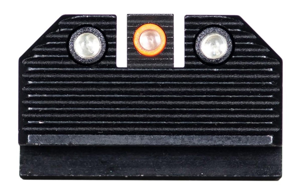 Night Fision Optics Ready Stealth Sight Set for Walther PDP/PPQ with RMR/50