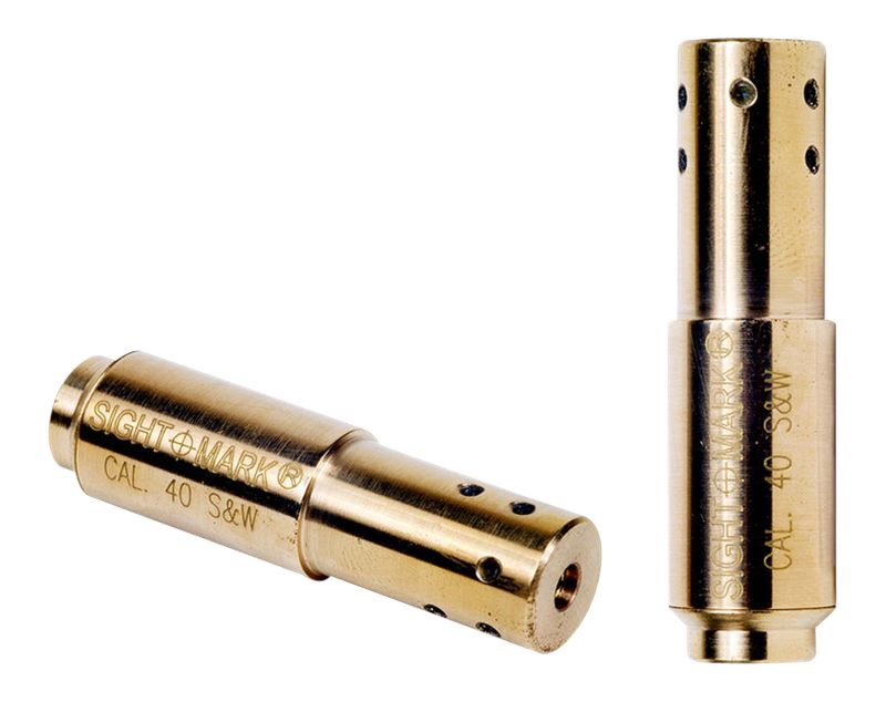 Sightmark SM39007 Boresight Red Laser for 12 Gauge Includes Battery Pack Ca