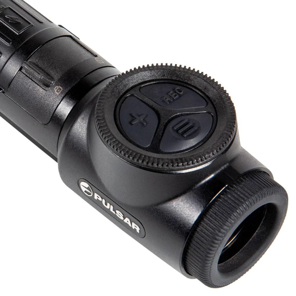 Pulsar Thermal PL76563U Talion XG35 Rifle Scope Black Anodized 2-16x35mm Mu