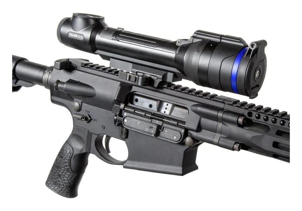 Pulsar Thermal PL76563U Talion XG35 Rifle Scope Black Anodized 2-16x35mm Mu view 3