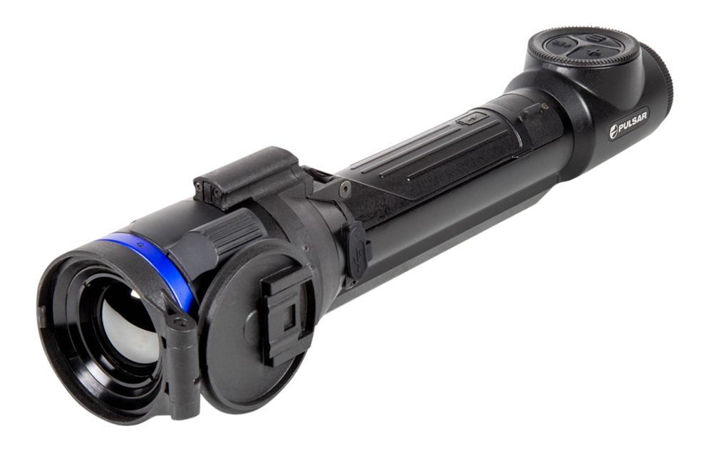 Pulsar Thermal PL76563U Talion XG35 Rifle Scope Black Anodized 2-16x35mm Mu view 4