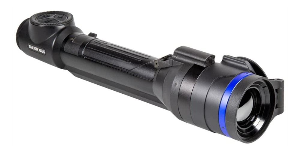 Pulsar Thermal PL76563U Talion XG35 Rifle Scope Black Anodized 2-16x35mm Mu view 5