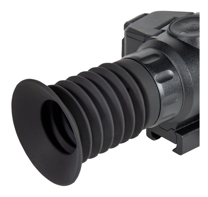 Sightmark SM17001 Wraith Mini Thermal Rifle Scope, Black 2-16x 35mm Illumin view 3