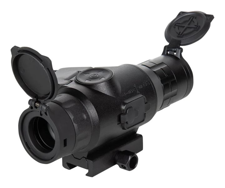 Sightmark SM17001 Wraith Mini Thermal Rifle Scope, Black 2-16x 35mm Illumin view 4