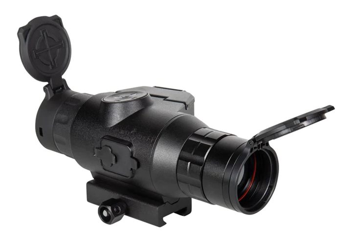 Sightmark SM17001 Wraith Mini Thermal Rifle Scope, Black 2-16x 35mm Illumin view 5