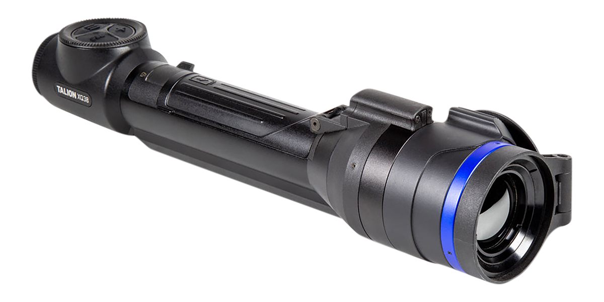 Sellmark Pulsar PL76566U Talion XQ35 Pro Thermal Black 2.5-10x35mm Multi Re