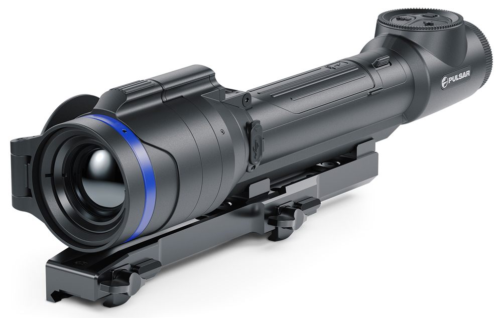 Sellmark Pulsar PL76566U Talion XQ35 Pro Thermal Black 2.5-10x35mm Multi Re view 3