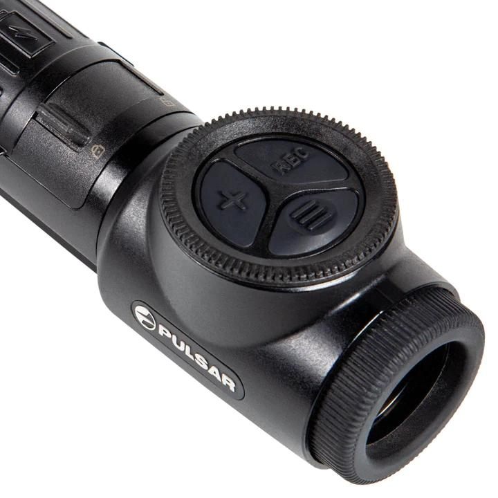 Sellmark Pulsar PL76566U Talion XQ35 Pro Thermal Black 2.5-10x35mm Multi Re view 6