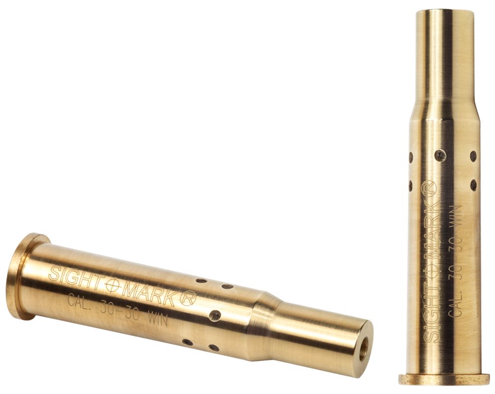 Sellmark Sightmark SM39009 Boresight Red Laser for 30 Win Brass Includes Ba