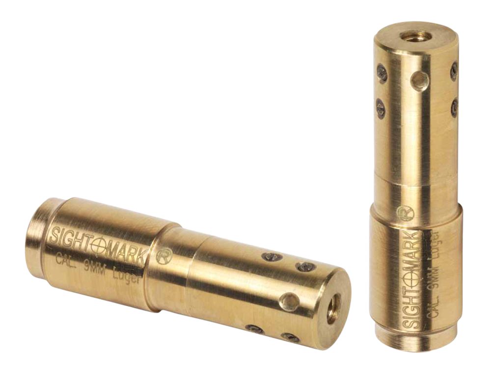 Sightmark SM39015 Boresight Red Laser for 9mm 632-650nM Wavelength Includes