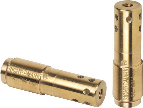 Sightmark SM39015 Boresight Red Laser for 9mm 632-650nM Wavelength Includes view 2