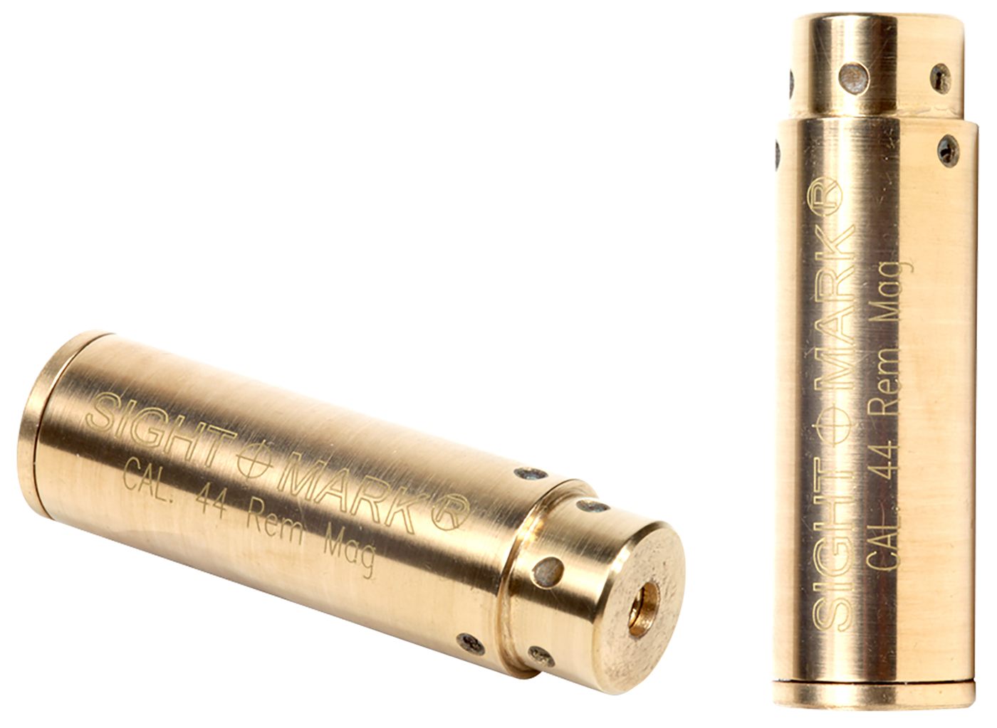 Sellmark Sightmark SM39019 Boresight Red Laser for 44 Mag Brass Includes Ba