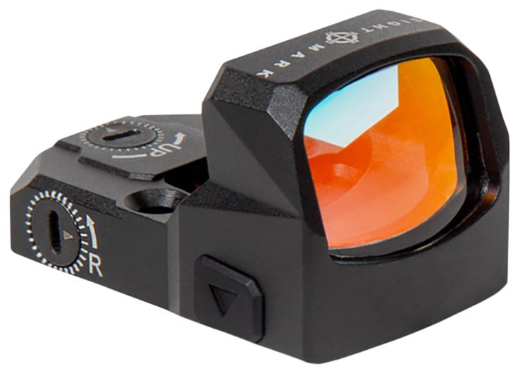 Sellmark Sightmark SM26047 Mini Shot A-spec M2 Matte Black 1 x 23 mm x 16 1 view 2