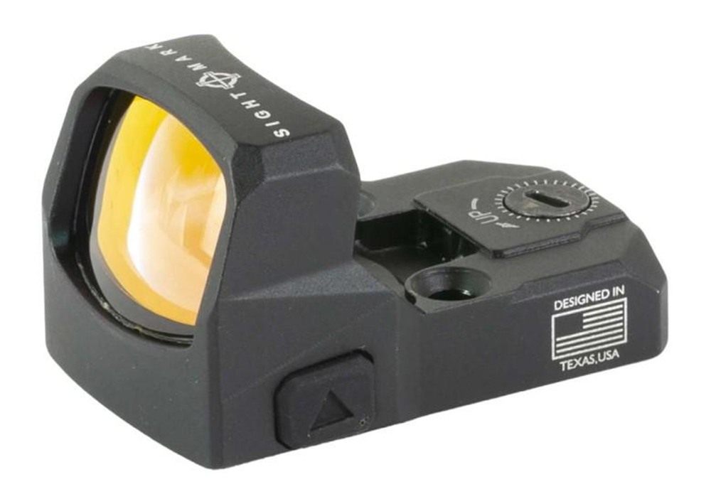 Sellmark Sightmark SM26047 Mini Shot A-spec M2 Matte Black 1 x 23 mm x 16 1 view 3