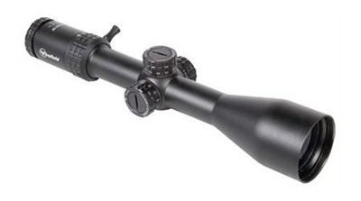 Sellmark Firefield Rapidstrike Rifle Scope 5-20x50 30mm SFP Plex Illum. Bla